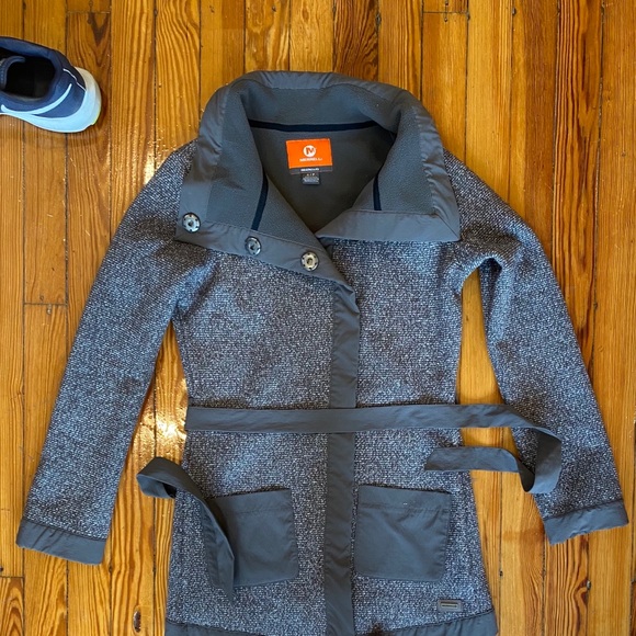 Merrell Gray Coat - Picture 2 of 4
